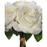 BOUQUET ROSAS 30 CM - Imagen 2