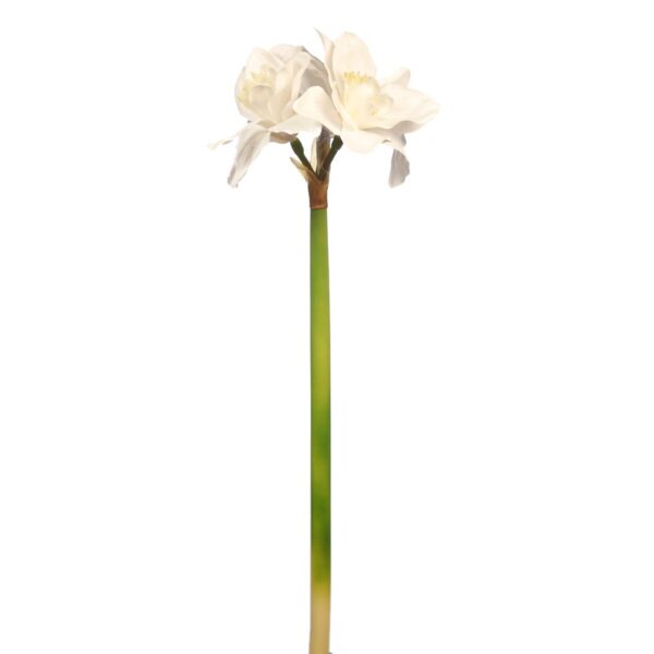 VARA AMARILIS ARTIFICIAL 64CM - Imagen 1