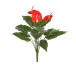 MATA ANTURIUM ARTIFICIAL 45CM