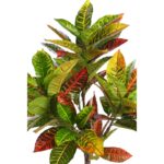 PLANTA CROTON ARTIFICIAL 100CM - Imagen 2