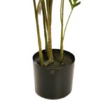 ARECA ARTIFICIAL EN MACETA 130CM - Imagen 3