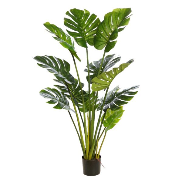 AD0668.10_0 MONSTERA ARTIFICIAL EN MACETA 140CM - Imagen 1