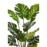 MONSTERA ARTIFICIAL EN MACETA 140CM - Imagen 2
