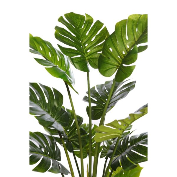 MONSTERA ARTIFICIAL EN MACETA 140CM - Imagen 2