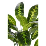 DIFEMBACHIA ARTIFICIAL EN MACETA 120CM - Imagen 2