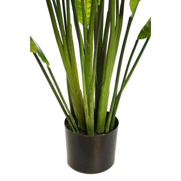 DIFEMBACHIA ARTIFICIAL EN MACETA 120CM - Imagen 3