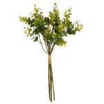 ATADO DE EUCALIPTO VERDE ARTIFICIAL 35CM