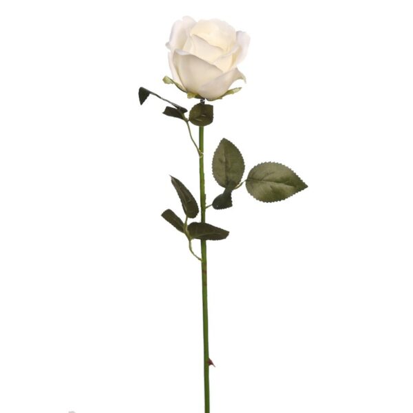 AD0685.01_0 VARA DE ROSA ARTIFICIAL 60CM - Imagen 1