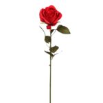 VARA DE ROSA ARTIFICIAL 60CM - Imagen 3