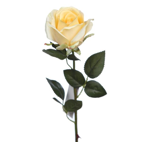 VARA DE ROSA ARTIFICIAL 60CM - Imagen 6