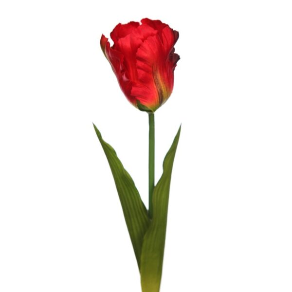 VARA DE TULIPAN LORO ARTIFICIAL 58CM - Imagen 4