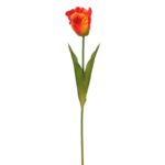 VARA DE TULIPAN LORO ARTIFICIAL 58CM - Imagen 7