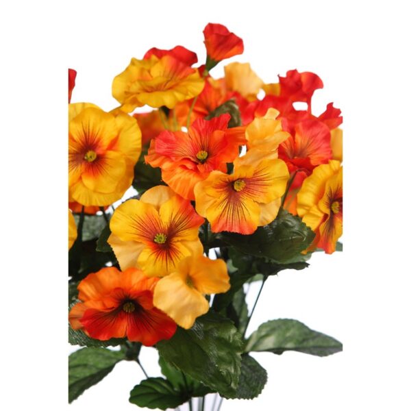 MATA DE PENSAMIENTOS ARTIFICIAL 45CM - Imagen 8