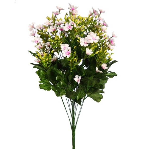 BOUQUET CALANCHOE ARTIFICIAL 58CM - Imagen 1