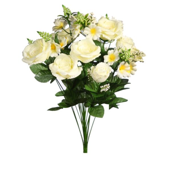 AD0758.02_0 BOUQUET ROSAS LILYS Y CAPULLOS 57CM - Imagen 1