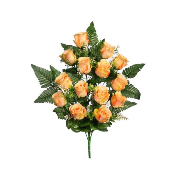 RAMO CAPULLOS ARTIFICIAL 60CM - Imagen 2