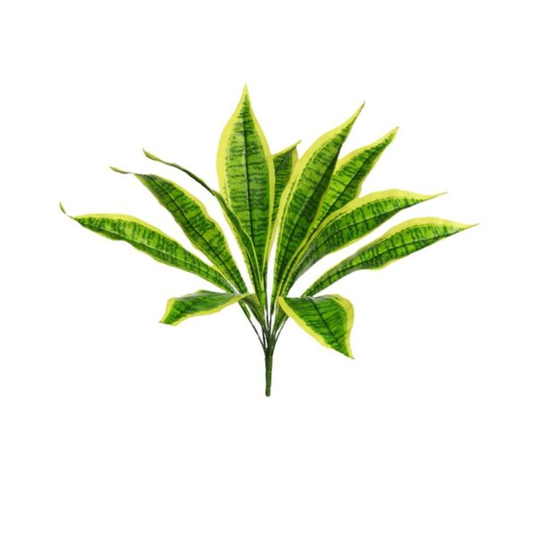 PLANTA DIFFEMBACHIA ATIFICIAL 50CM - Imagen 1