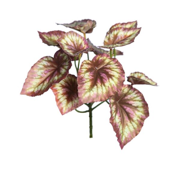 PLANTA COLEO ARTIFICIAL 25CM - Imagen 1