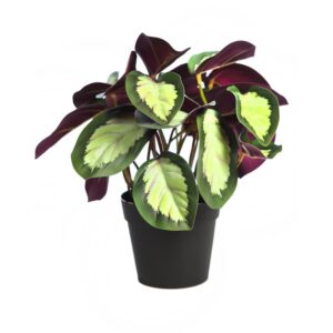 MACETA CALATEA ARTIFICIAL 25CM