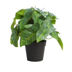 MACETA SINGONIO ARTIFICIAL 25CM