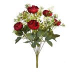 RAMO RANUNCULOS ARTIFICIAL 40CM - Imagen 5