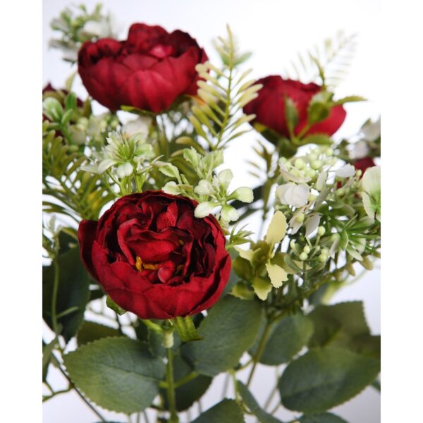RAMO RANUNCULOS ARTIFICIAL 40CM - Imagen 6