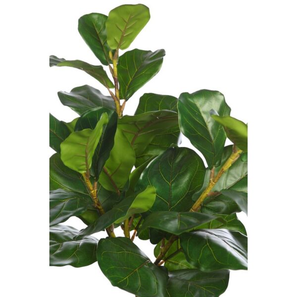 FICUS LYRATA ARTIFICIAL EN MACETA 140CM - Imagen 2