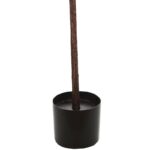 FICUS LYRATA ARTIFICIAL EN MACETA 140CM - Imagen 3