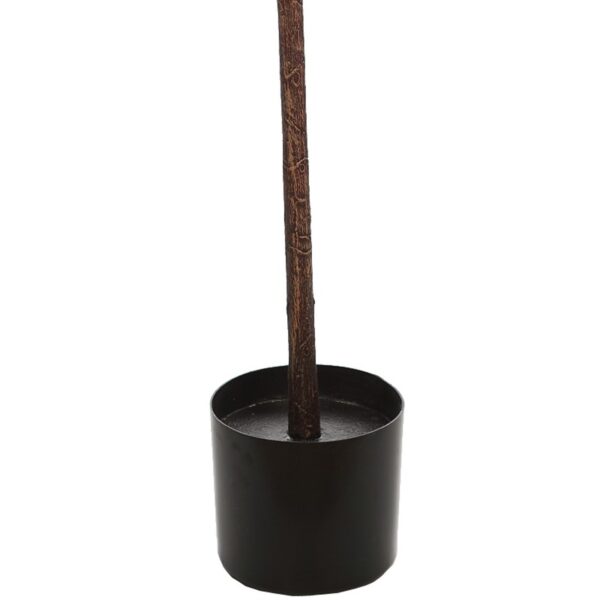 FICUS LYRATA ARTIFICIAL EN MACETA 140CM - Imagen 3