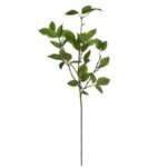 VARA HOJA FRUTAL ARTIFICIAL 80CM