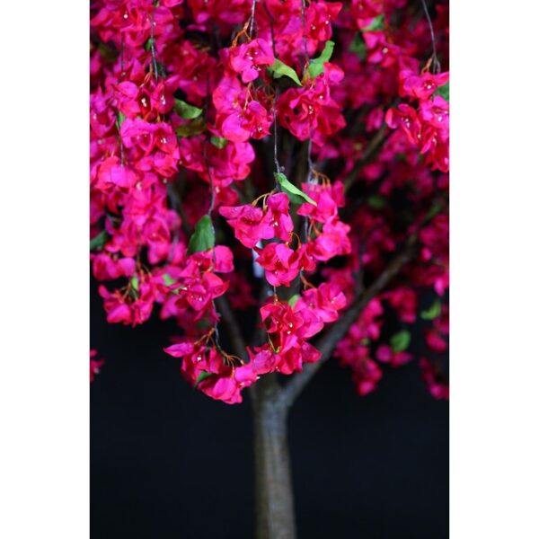 ARBOL DE BOUGANVILLA ARTIFICIAL 300CM - Imagen 3