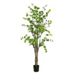 ENKIANTHUS ARTIFICIAL CON MACETA 180CM