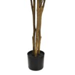 ENKIANTHUS ARTIFICIAL CON MACETA 180CM - Imagen 4