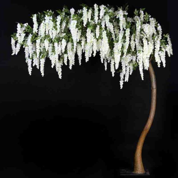 ARBOL WISTERIA ARTIFICIAL 300CM - Imagen 4