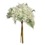 ATADO DE HORTENSIAS ARTIFICIALES 37 CM