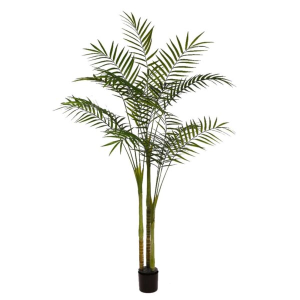 PALMERA ARECA ARTIFICIAL 165CM - Imagen 1