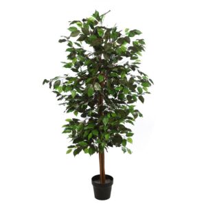 ARBOL DE FICUS ARTIFICIAL 140CM