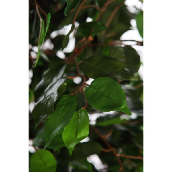 ARBOL DE FICUS ARTIFICIAL 140CM - Imagen 2