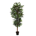 ARBOL FICUS ARTIFICIAL 175CM