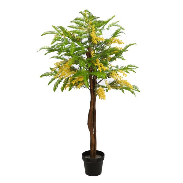 AY0818X18KD6853X6_0 ARBOL MIMOSA ARTIFICIAL 120CM - Imagen 1