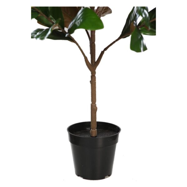 MAGNOLIO ARTIFICIAL CON MACETA 90CM - Imagen 4