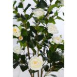 ARBOL CAMELIA ARTIFICIAL 120CM - Imagen 2