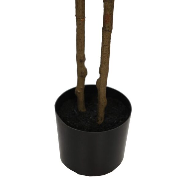 ARBOL CAMELIA ARTIFICIAL 120CM - Imagen 3