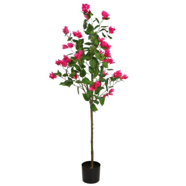 ARBOL BUGANVILLA ARTIFICIAL 140CM - Imagen 1