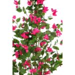 BUGANVILLA ARTIFICIAL CON MACETA 180CM - Imagen 2