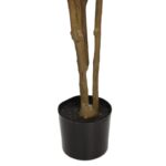 BUGANVILLA ARTIFICIAL CON MACETA 180CM - Imagen 3