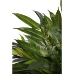 ARBOL DE MANGO ARTIFICIAL EN MACETA 130CM - Imagen 3