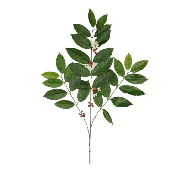 RAMAJE CAFE ARTIFICIAL 80CM - Imagen 1