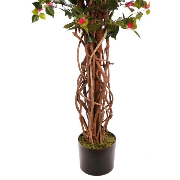 ARBOL DE BUGANVILLA ARTIFICIAL 190CM - Imagen 3