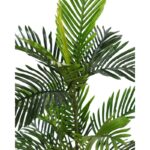PALMERA ARTIFICIAL 90CM CON MACETA - Imagen 2